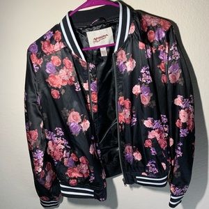 Bomber Jacket